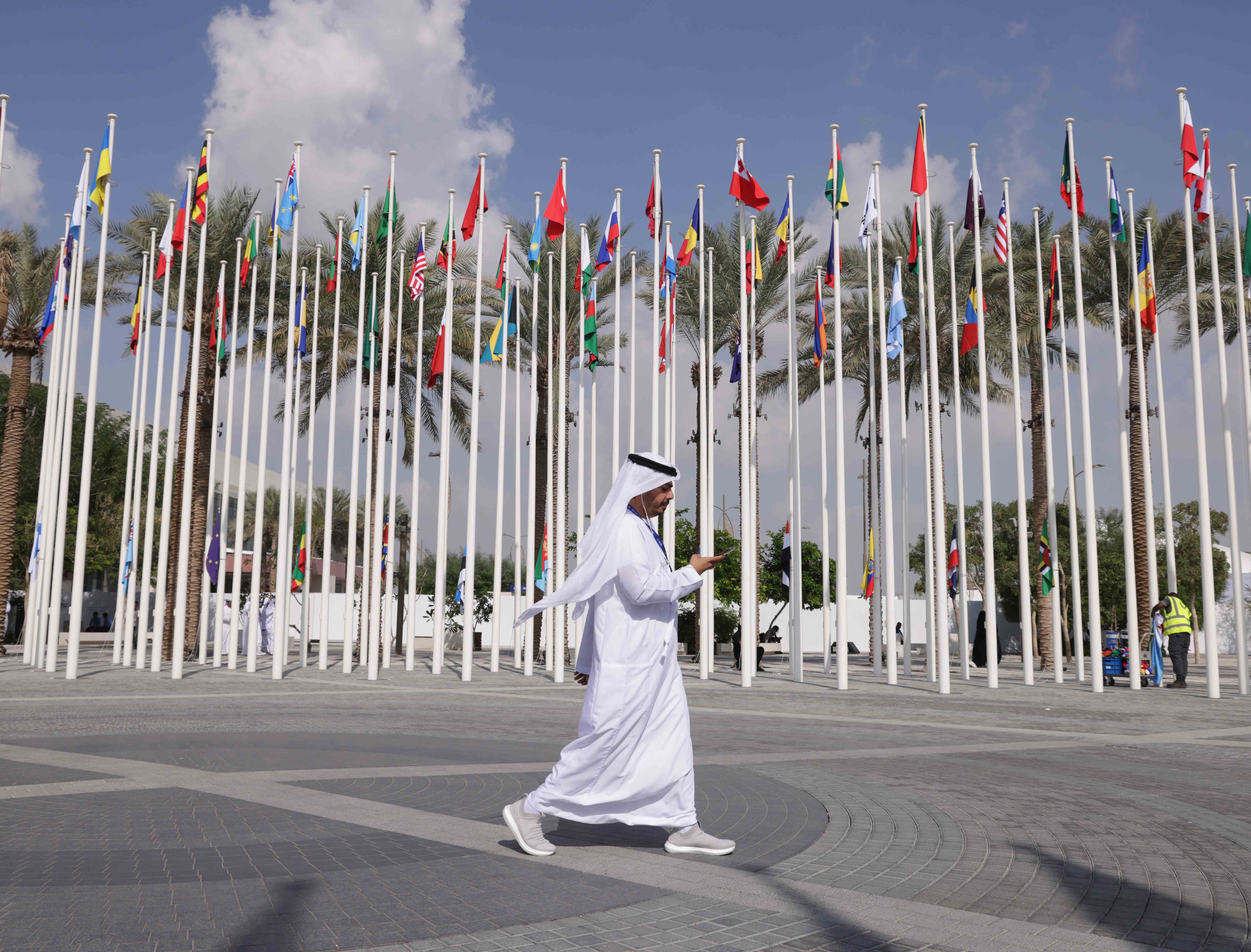 UNFCCC Climate Conference In Dubai
