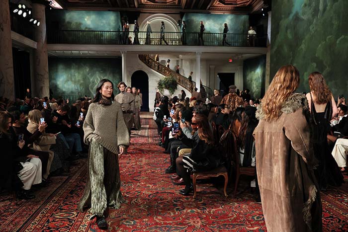 New York Fashion Week February 2026